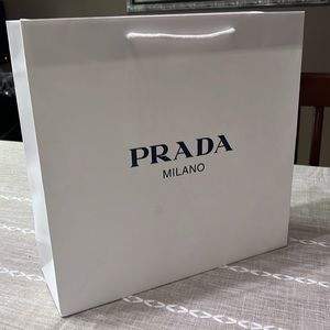 Prada Medium Shopping Bag